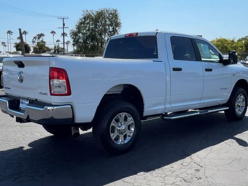 Used 2023 RAM 2500 Big Horn w/ Level 1 Equipment Group image 9