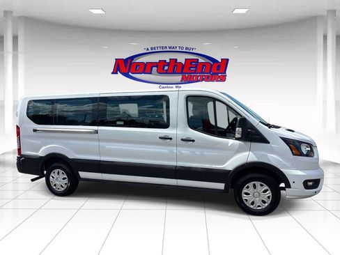 Used 2024 Ford Transit 350 XLT RWD image 2