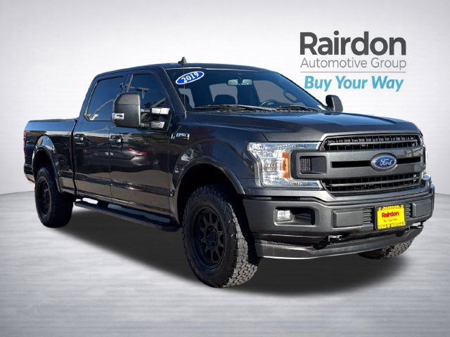 Used 2019 Ford F150 XLT w/ Equipment Group 302A Luxury AWD/4WD 360° Tour