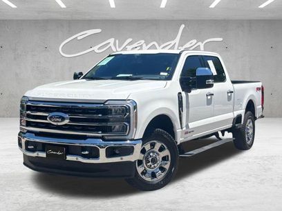 Used 2024 Ford F250 King Ranch w/ Chrome Package
