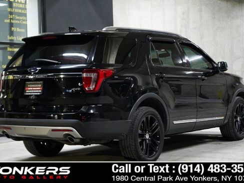 Used 2016 Ford Explorer XLT w/ Equipment Group 202A AWD/4WD image 13