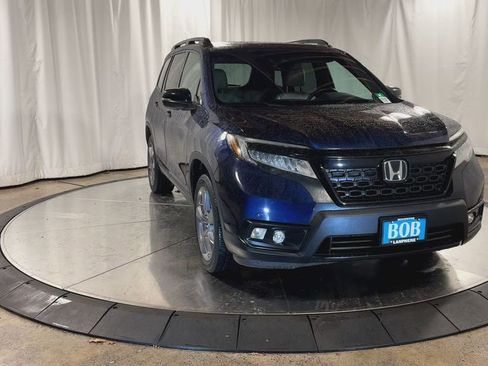 Certified 2020 Honda Passport Touring image 5