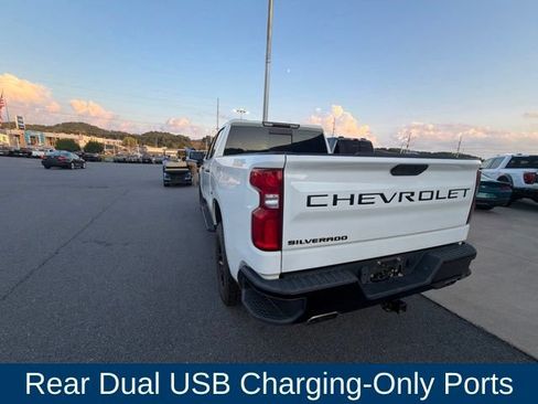 Used 2020 Chevrolet Silverado 1500 LT Trail Boss AWD/4WD image 20