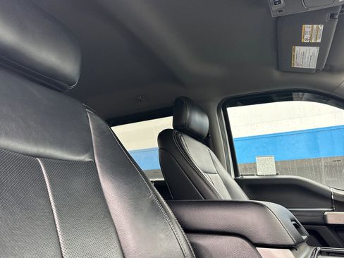 Used 2020 Ford F250 Lariat w/ Lariat Value Package image 16