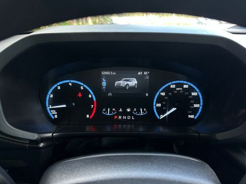 Used 2024 Ford Bronco Sport Big Bend AWD/4WD image 16