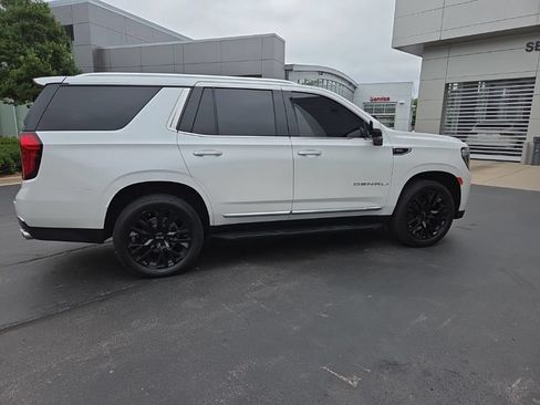 Used 2021 GMC Yukon Denali AWD/4WD image 6