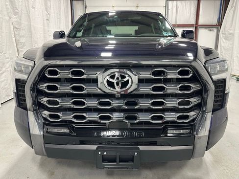 Used 2025 Toyota Tundra Platinum image 2