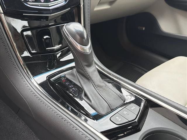 Used 2018 Cadillac ATS 2.0T AWD Sedan w/ Sky and Shine Package image 21