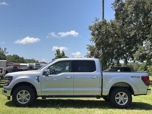 Used 2024 Ford F150 XLT w/ Equipment Group 302A MID AWD/4WD image 12