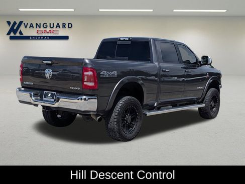 Used 2020 RAM 2500 Laramie AWD/4WD image 7