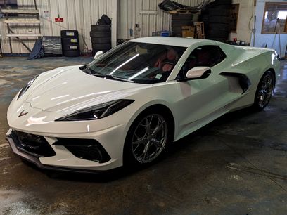 Used 2022 Chevrolet Corvette Stingray Premium Conv w/ Z51 Performance Package