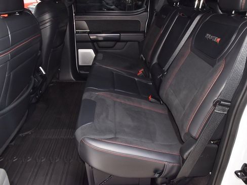 Used 2025 Ford F150 Raptor w/ Equipment Group 803A Raptor R image 14