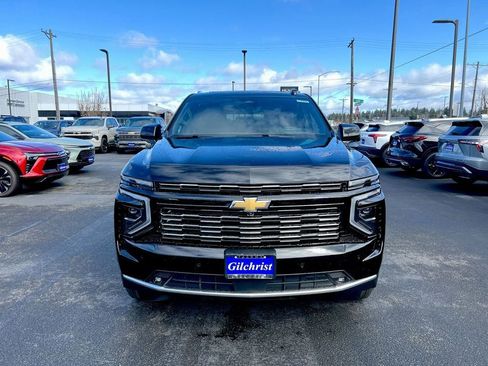 New 2026 Chevrolet Suburban High Country AWD/4WD image 25