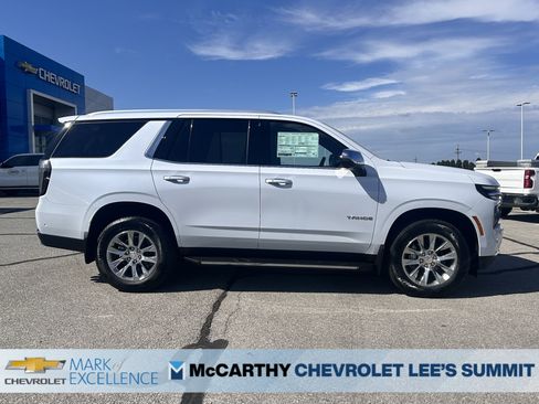 New 2026 Chevrolet Tahoe Premier w/ Sun And Tow Package image 8