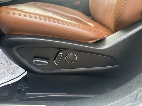 Used 2021 Lincoln Nautilus Reserve w/ Equipment Group 201A image 13