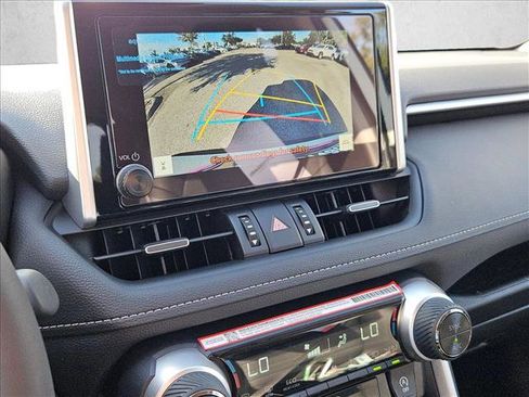 New 2025 Toyota RAV4 XLE Premium image 12