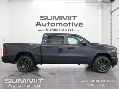 New 2026 RAM 1500 Big Horn w/ Night Edition