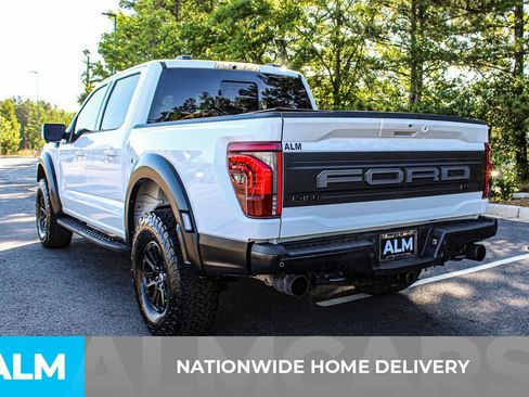 Used 2025 Ford F150 Raptor AWD/4WD image 4