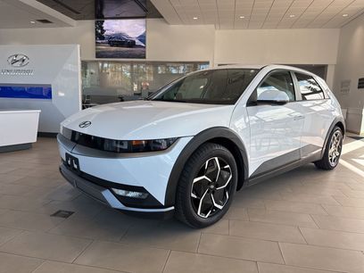 Used 2022 Hyundai Ioniq 5 SE