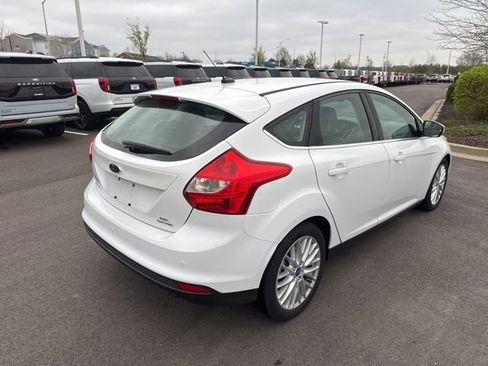 Used 2012 Ford Focus SEL image 7