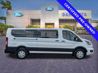 Certified 2025 Ford Transit 350 XLT