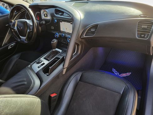 Used 2016 Chevrolet Corvette Stingray Coupe w/ 2LT Preferred Equipment Group image 14