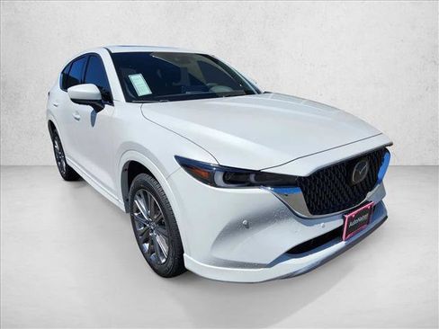 New 2025 MAZDA CX-5 Signature image 7