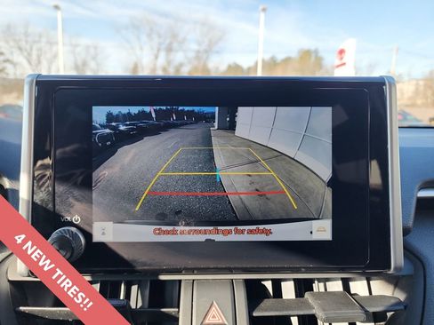 Certified 2023 Toyota RAV4 LE image 17