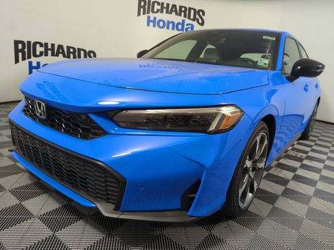 New 2026 Honda Civic Sport Touring image 1