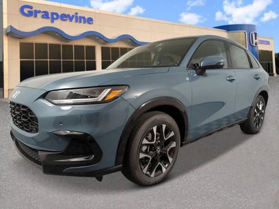 New 2027 Honda HR-V EX-L