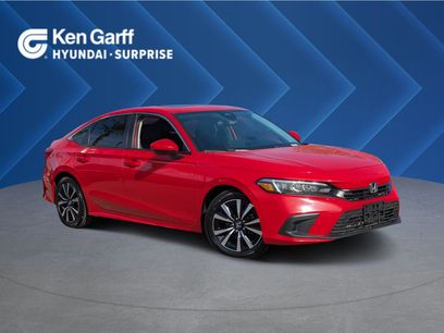 Used 2022 Honda Civic EX