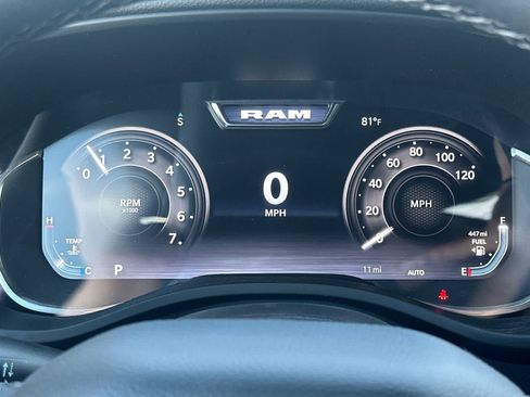 New 2026 RAM 1500 Big Horn AWD/4WD image 28