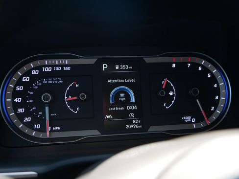 Certified 2023 Hyundai Tucson SEL AWD/4WD image 33
