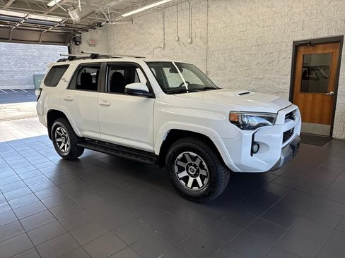Used 2020 Toyota 4Runner TRD Off-Road AWD/4WD image 1