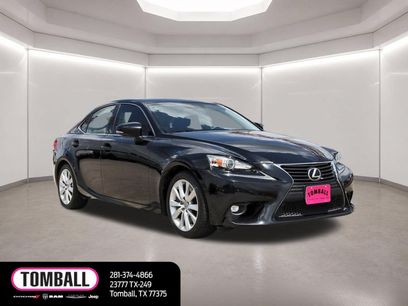 Used 2016 Lexus IS 200t