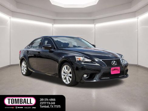 Used 2016 Lexus IS 200t RWD image 1