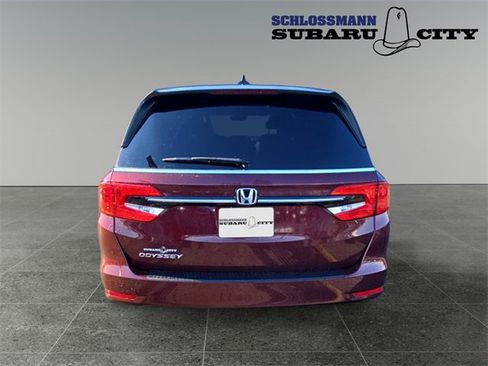 Used 2021 Honda Odyssey EX-L image 8