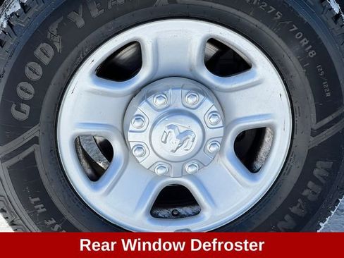 Used 2022 RAM 2500 Tradesman image 11