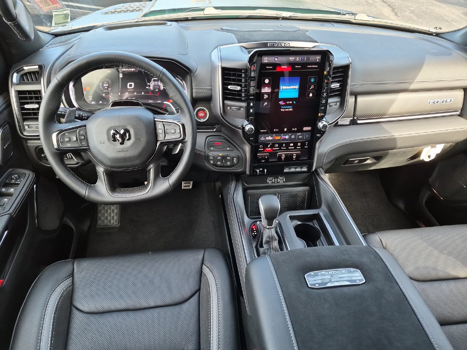 New 2027 RAM 1500 RHO AWD/4WD image 17