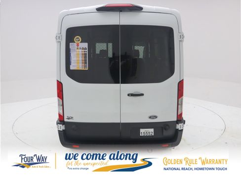 Used 2025 Ford Transit 350 XL RWD image 6