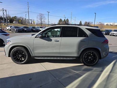 New 2026 Mercedes-Benz GLE 450 4MATIC image 6