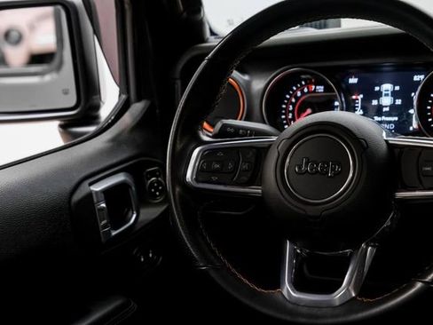 Used 2021 Jeep Gladiator Mojave image 53