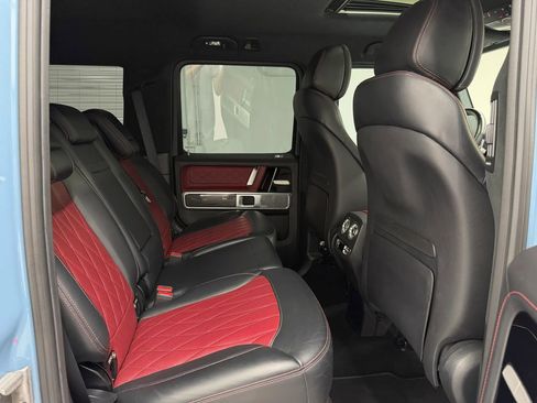 Used 2022 Mercedes-Benz G 63 AMG 4MATIC image 17