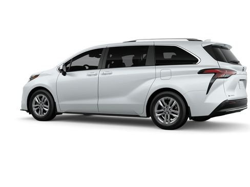New 2026 Toyota Sienna Limited AWD/4WD image 5