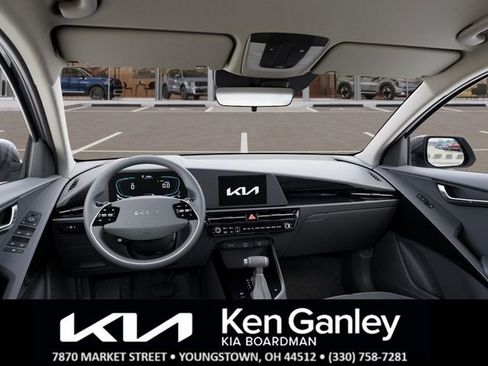 New 2026 Kia Niro LX FWD image 14
