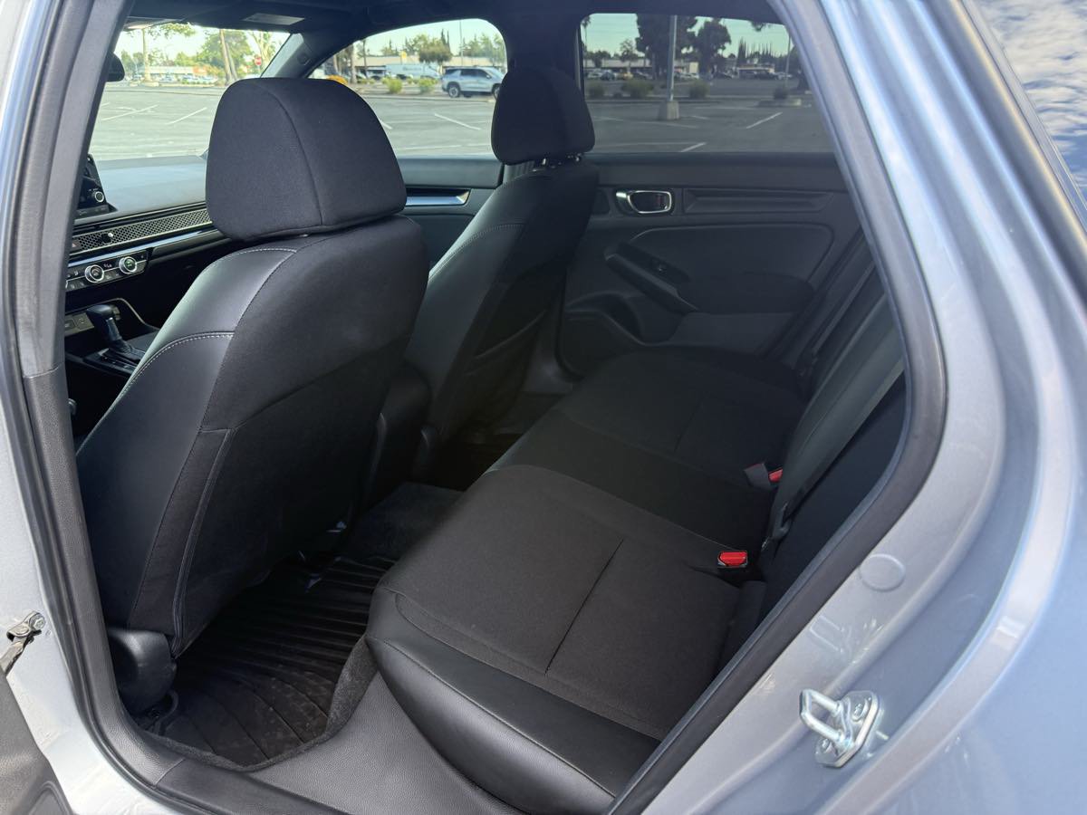 Used 2025 Honda Civic Sport image 23