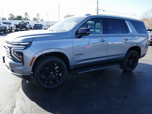 New 2026 Chevrolet Tahoe Premier image 6