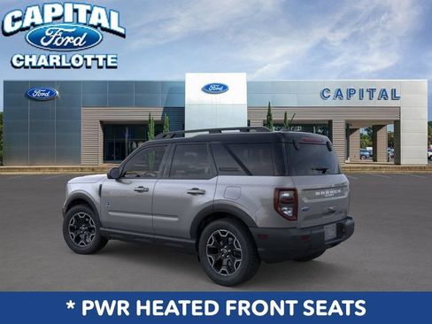 New 2026 Ford Bronco Sport Outer Banks AWD/4WD image 5