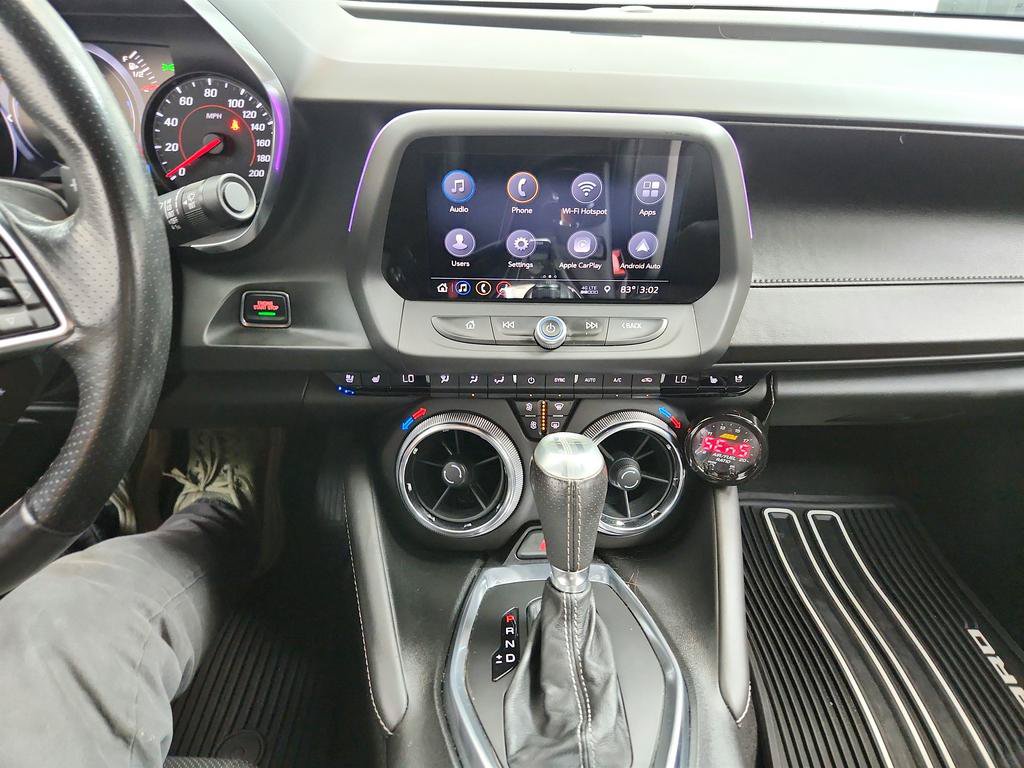 Used 2019 Chevrolet Camaro SS RWD image 19