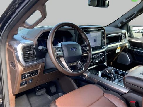 Certified 2025 Ford F150 King Ranch AWD/4WD image 19